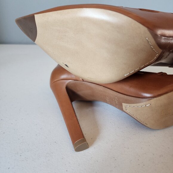 Ralph Lauren Purple Label Pumps "NEW" - Picture 14 of 16
